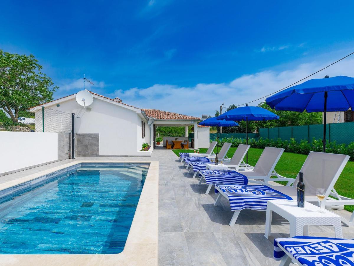 Holiday Home Casa Gverino By Interhome Plomin Exterior photo